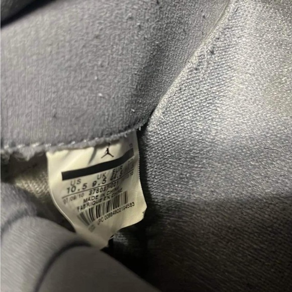 Air Jordan 11 cool gray size 10.5 - Picture 7 of 11